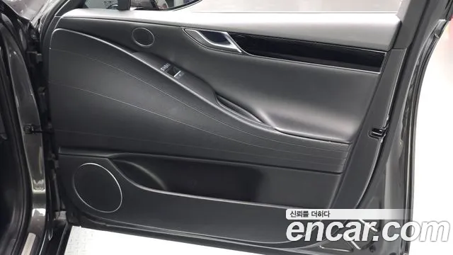 Genesis G80 Бензин 3.5 турбо AWD — Фото автомобиля 18