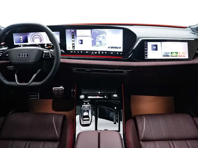 Audi A6L — Фото автомобиля 16
