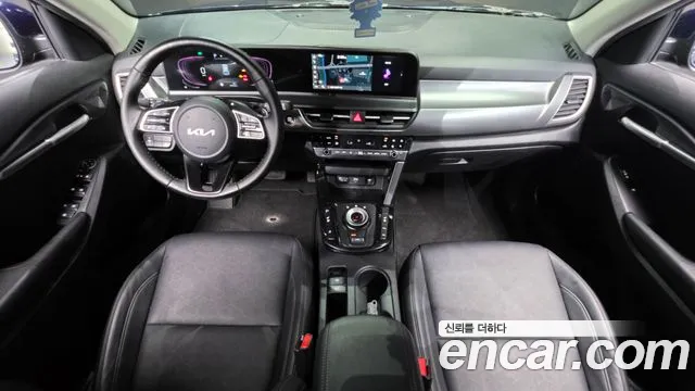Kia Seltos Seltos (New) — Фото автомобиля 10