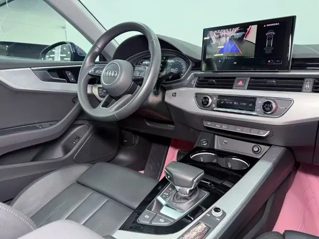 Audi A5 — Фото автомобиля 12