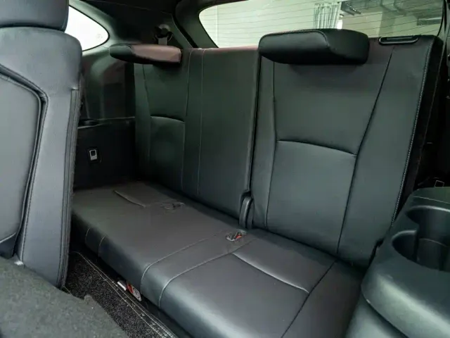 Toyota Crown Kluger — Фото автомобиля 20