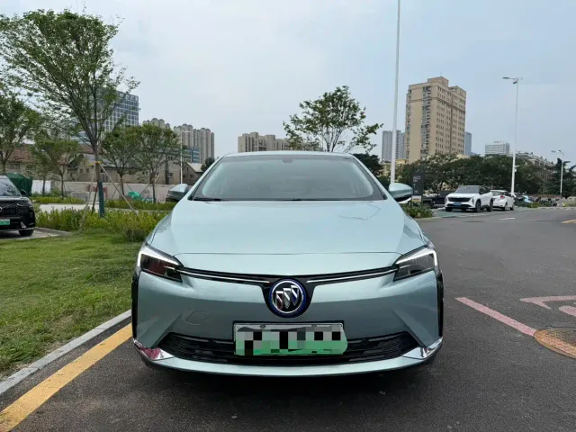 Buick Velite 6 — Фото автомобиля 2