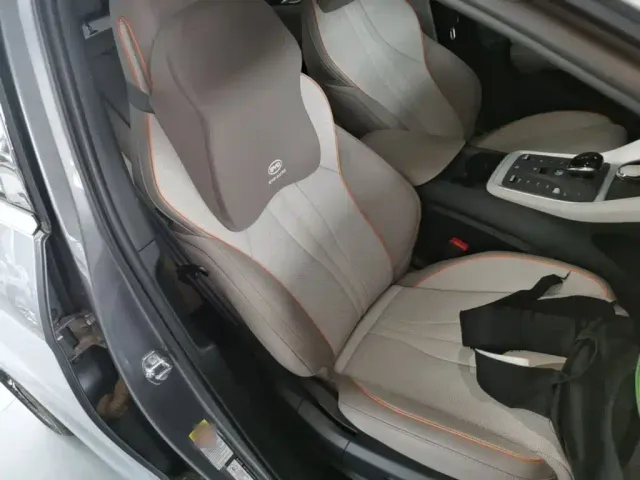 BYD Song Pro — Фото автомобиля 24