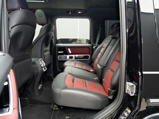 Mercedes-Benz G-Class AMG — Фото автомобиля 8