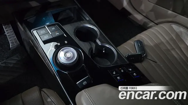 Kia K8 Signature — Фото автомобиля 9