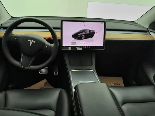 Tesla Model Y — Фото автомобиля 12