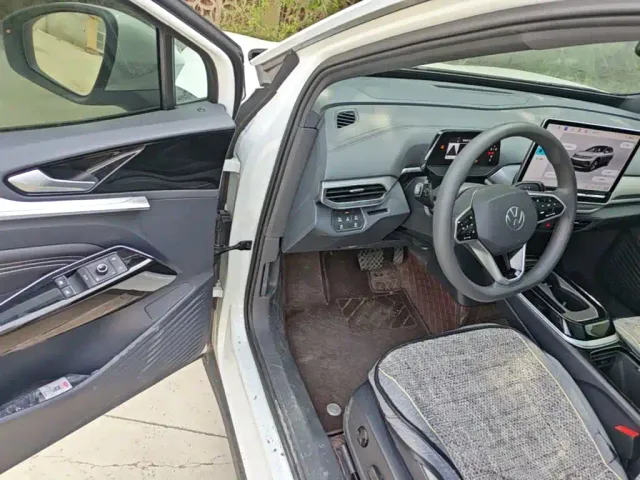 Volkswagen ID.4 Crozz — Фото автомобиля 15