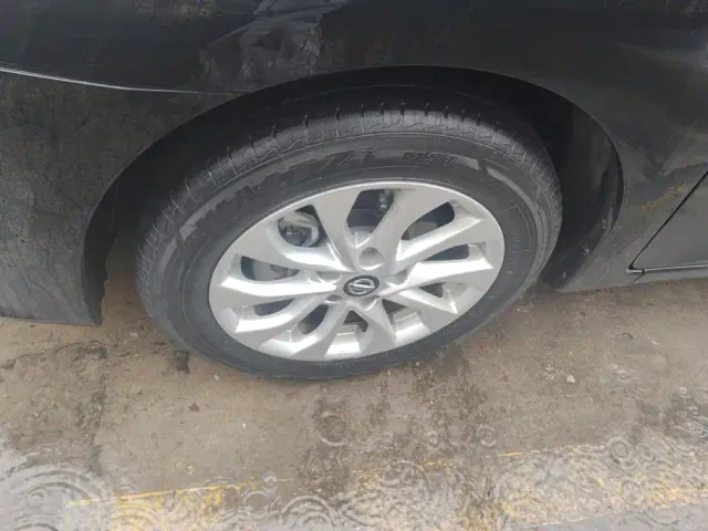 Nissan Sylphy — Фото автомобиля 6