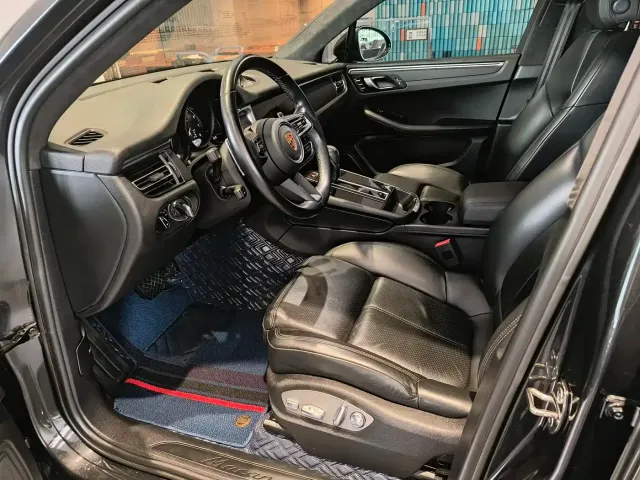 Porsche Macan — Фото автомобиля 7