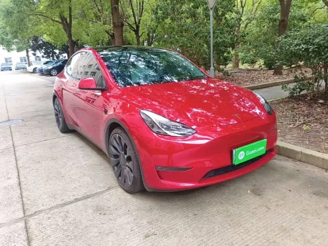 Tesla Model Y — Фото автомобиля 21