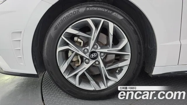 Hyundai Sonata DN8 — Фото автомобиля 5