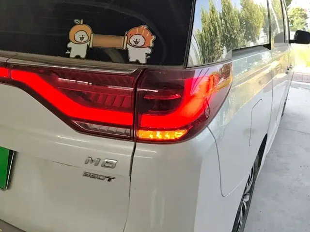 GAC Trumpchi M8 — Фото автомобиля 7