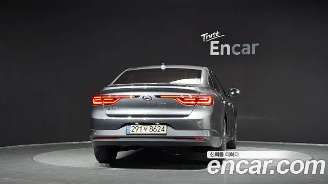 Renault Korea SM6 SM6 (New) — Фото автомобиля 4