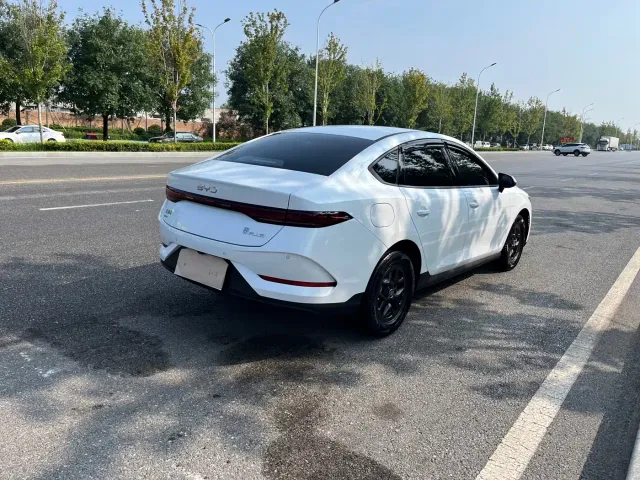 BYD Qin PLUS — Фото автомобиля 20