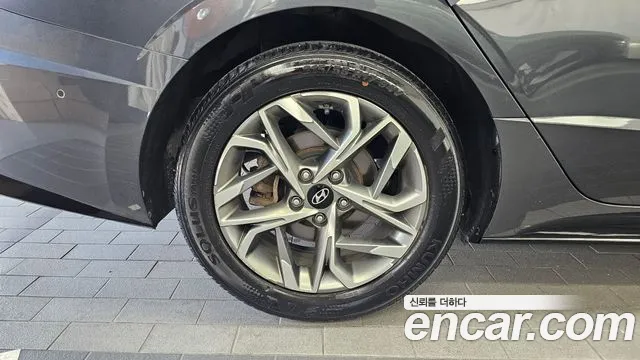 Hyundai Sonata Sonata (DN8) — Фото автомобиля 5