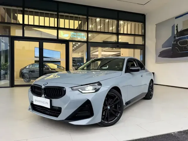 Фотография автомобиля — BMW 2 Series