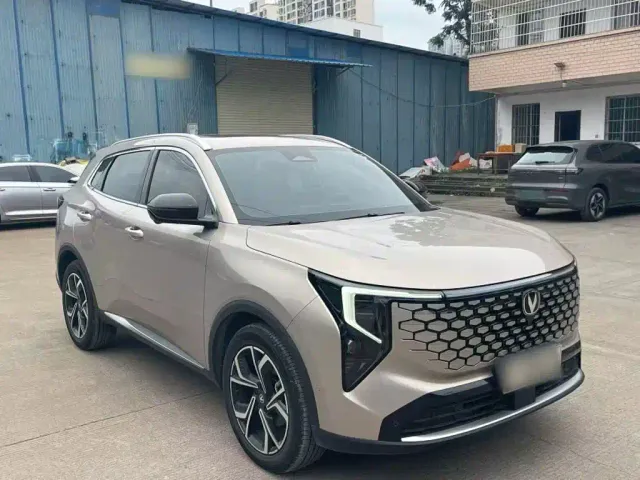 Changan CS55 Plus — Фото автомобиля 7
