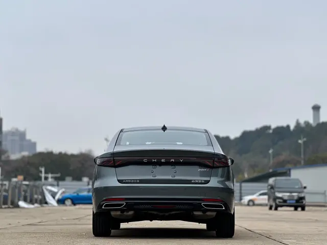 Chery Arrizo 8 PRO — Фото автомобиля 8