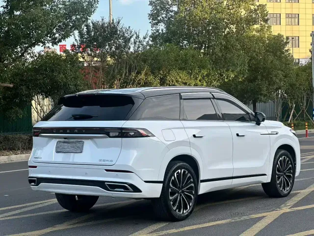 Chery Tiggo 9 — Фото автомобиля 9