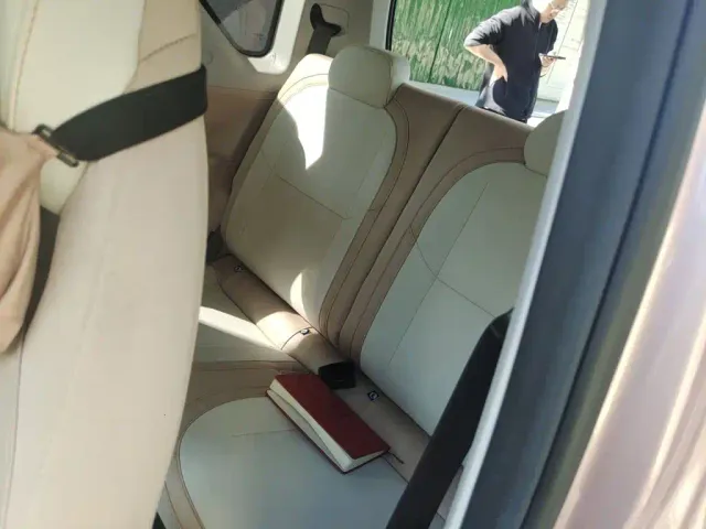 Geely Panda — Фото автомобиля 13