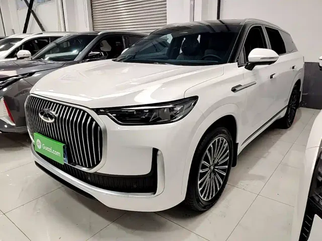 Фотография автомобиля — Chery Tiggo 9
