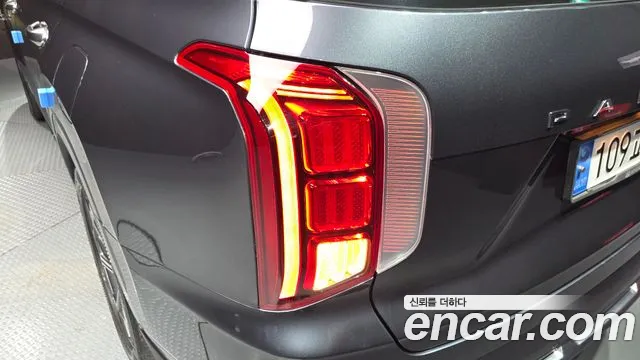 Hyundai Palisade — Фото автомобиля 8