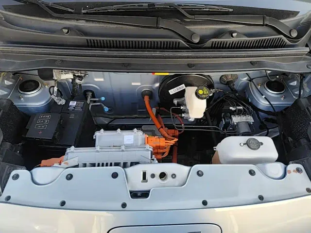 Wuling Hongguang Mini EV — Фото автомобиля 19