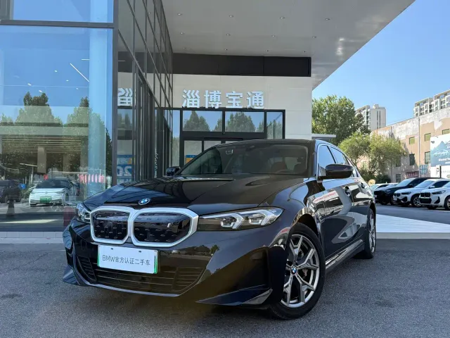 BMW i3 — Фото автомобиля 5