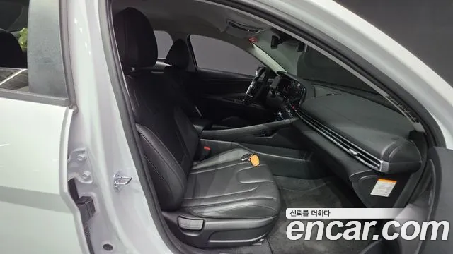 Hyundai AVANTE Smart — Фото автомобиля 21