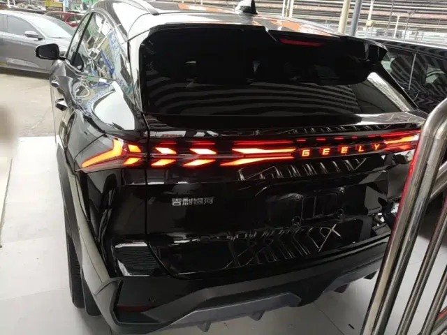 Geely Galaxy L7 — Фото автомобиля 5
