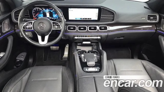 Mercedes-Benz GLE-Class GLE-класс W167 GLE400d 4MATIC Купе — Фото автомобиля 7