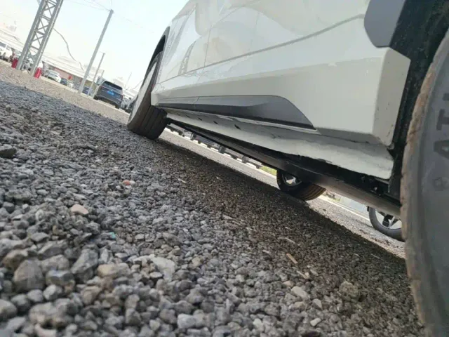 Geely Galaxy E5 — Фото автомобиля 21