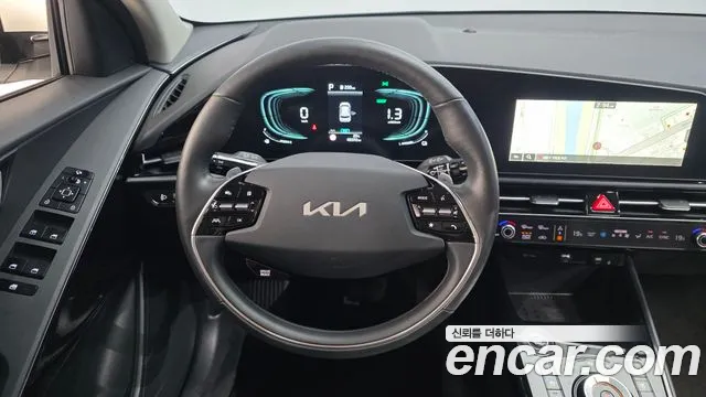 Kia Niro The All New Niro — Фото автомобиля 13