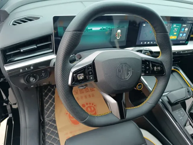 MG 5 Scorpio — Фото автомобиля 7
