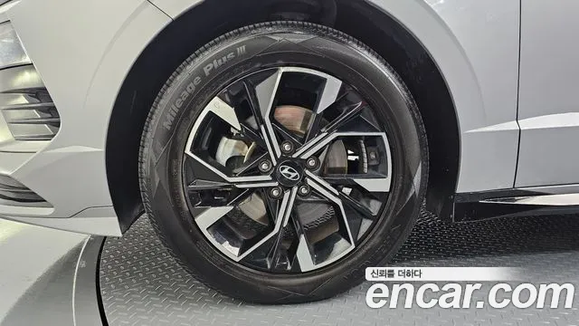 Hyundai Sonata DN8 — Фото автомобиля 5