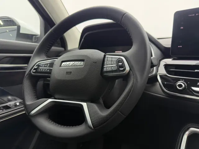 Haval H6 — Фото автомобиля 14