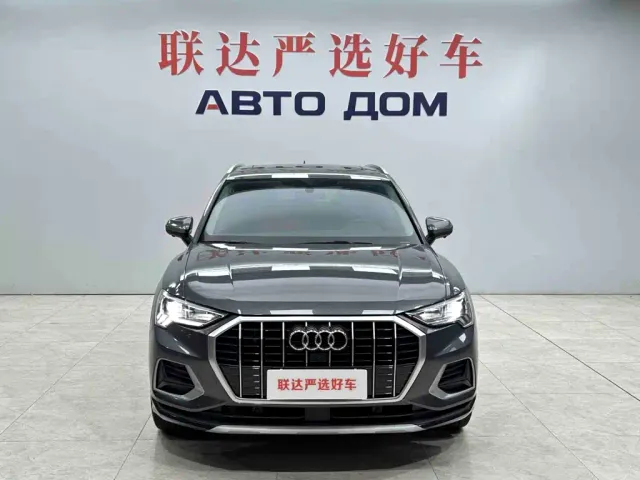 Audi Q3 — Фото автомобиля 2