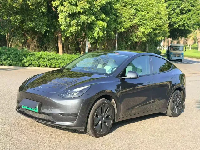 Tesla Model Y — Фото автомобиля 9