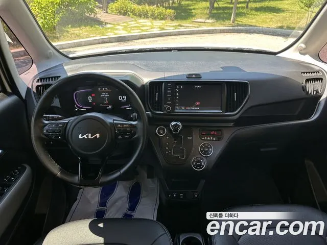 Kia Ray Ray (New) — Фото автомобиля 7