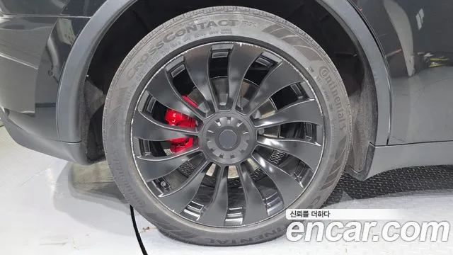 Tesla Model Y — Фото автомобиля 4