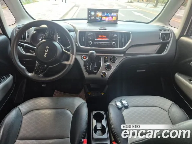 Kia Ray — Фото автомобиля 9