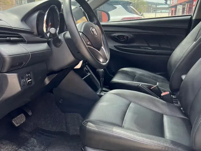 Toyota YARiS L Zhi Xiang — Фото автомобиля 8