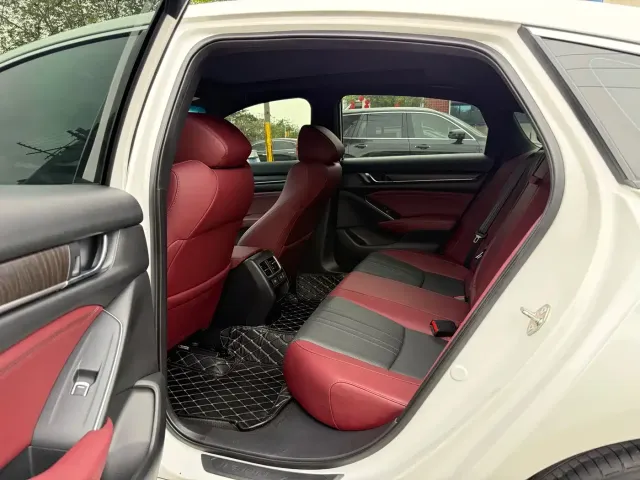 Honda Inspire — Фото автомобиля 8