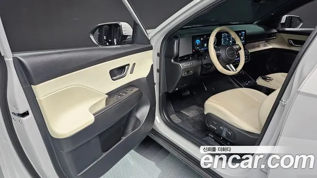Hyundai Kona SX2 — Фото автомобиля 16