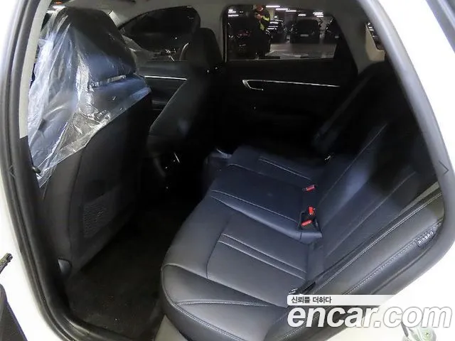 Hyundai Sonata DN8 — Фото автомобиля 7
