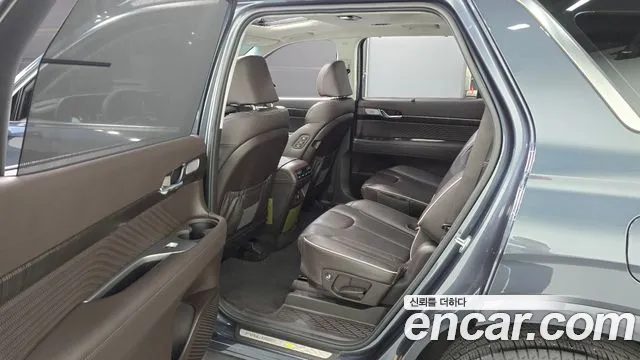 Hyundai Palisade The New Palisade Дизель 2.2 4WD — Фото автомобиля 10