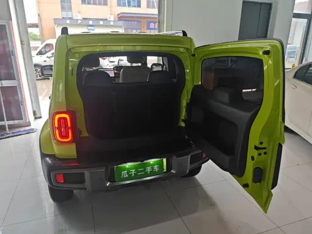 Baojun Yep — Фото автомобиля 18
