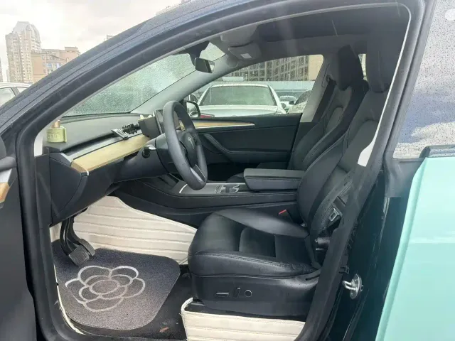 Tesla Model Y — Фото автомобиля 3