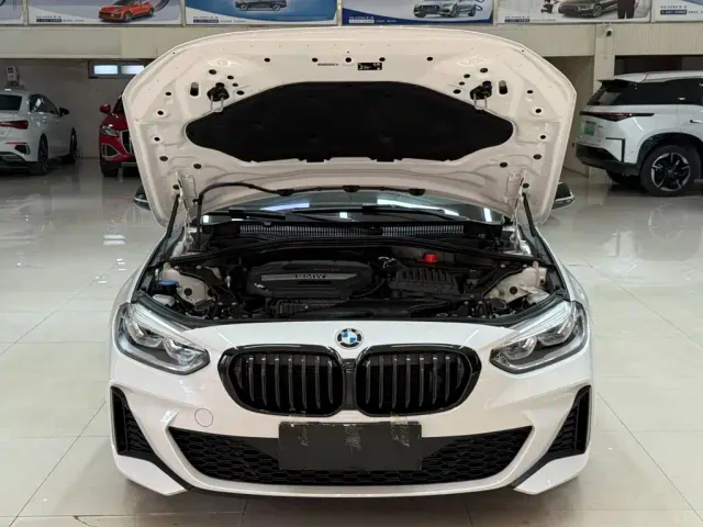 BMW 1 Series — Фото автомобиля 7