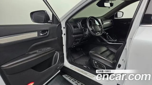 Renault Korea QM6 QM6 (New) — Фото автомобиля 10